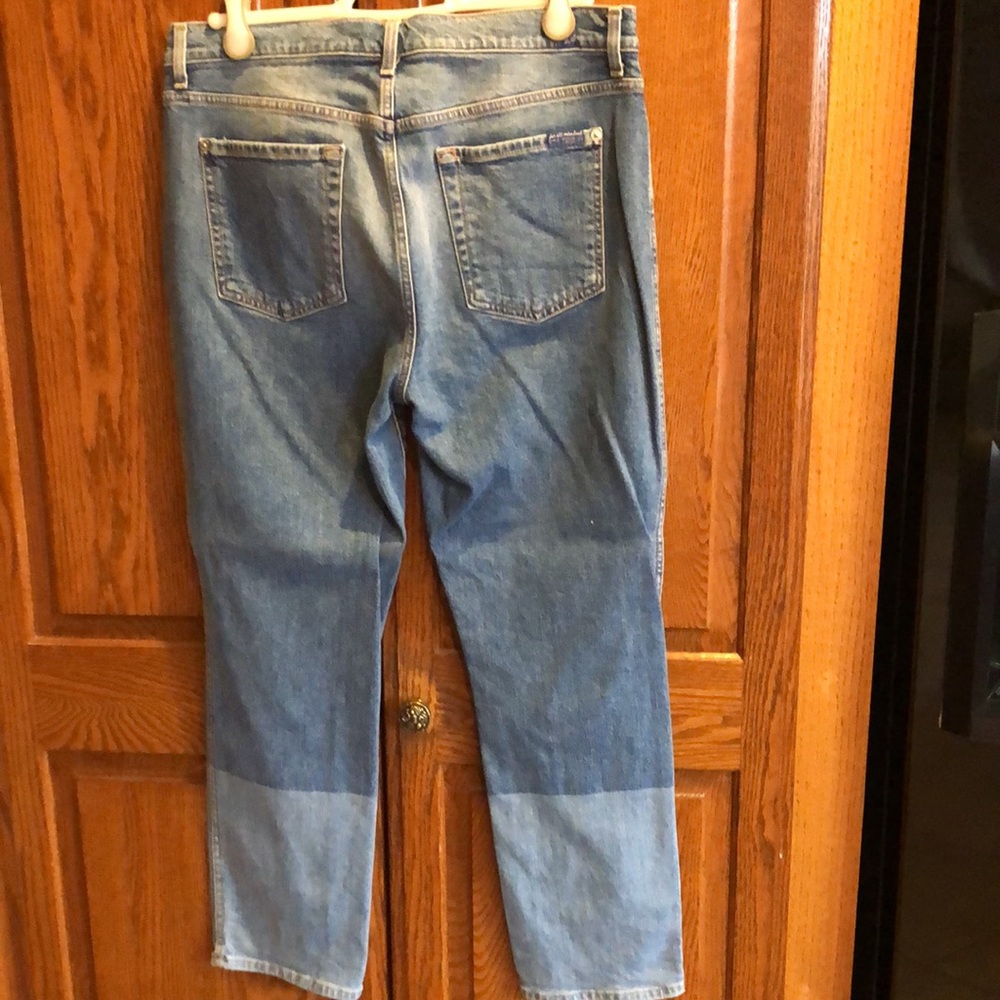 7 for all mankind jeans 32 - Picture 6 of 6